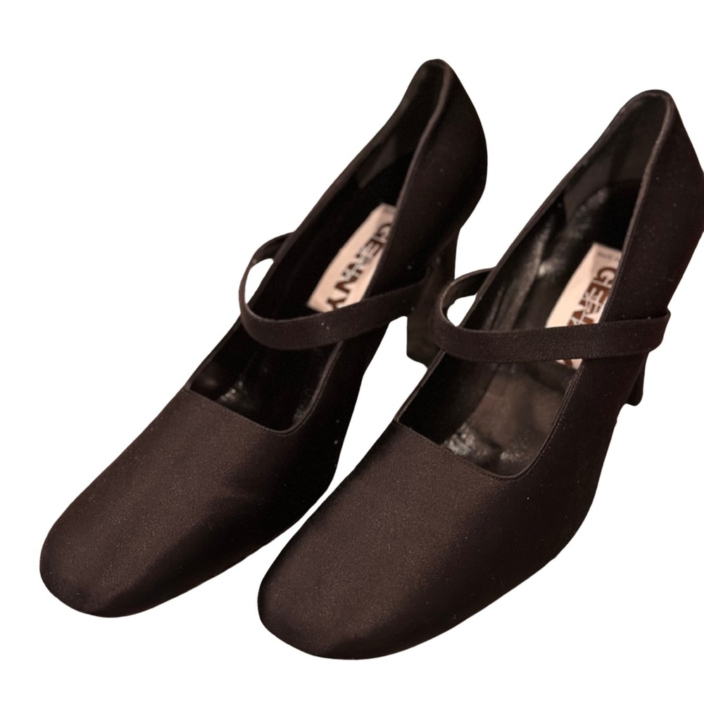 HP!Genny Italian Black pumps